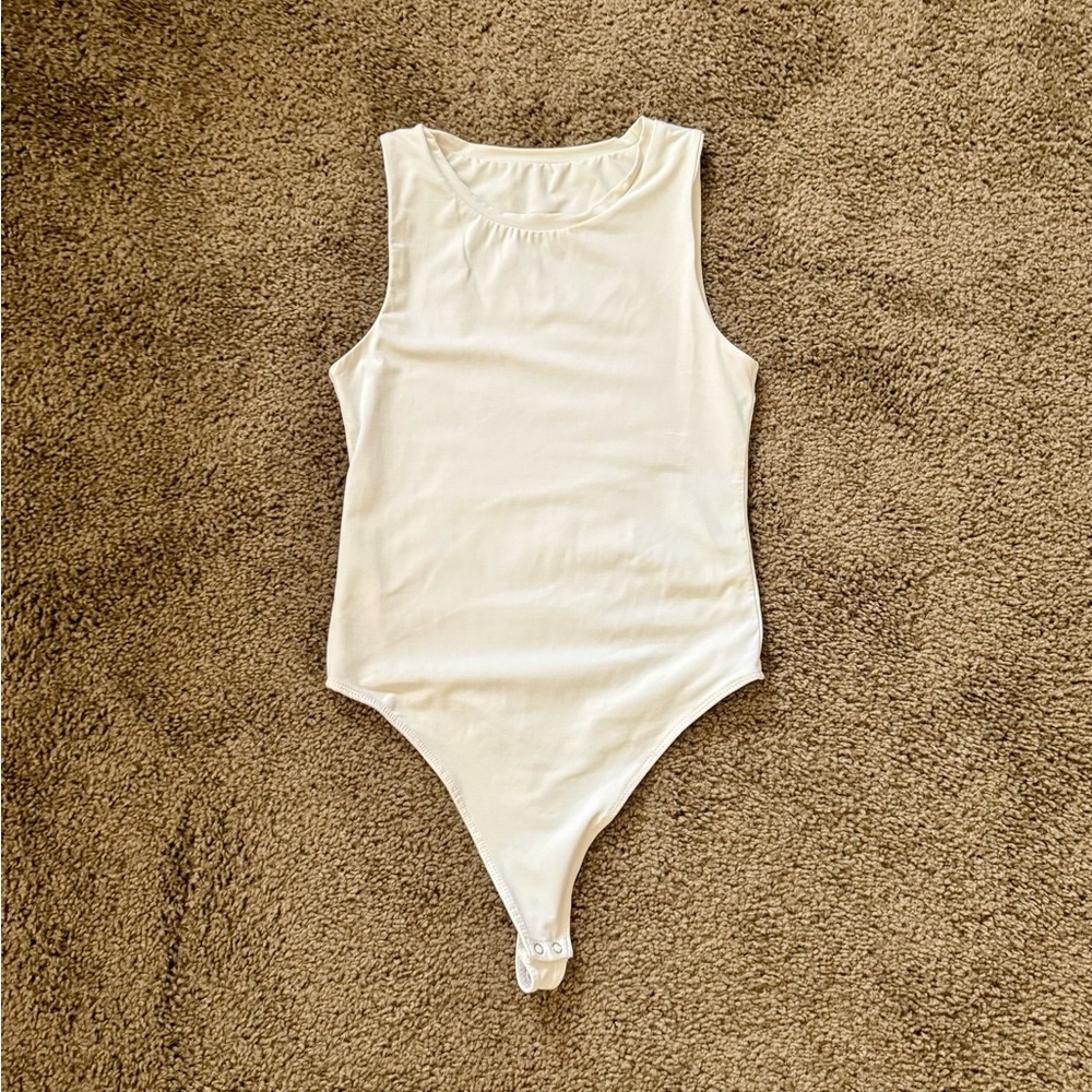 Vitality Allora Thong Bodysuit